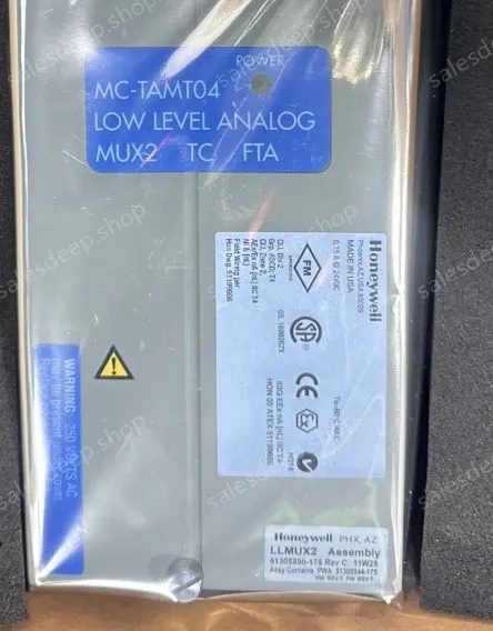 Honeywell 51305890-175 TC module