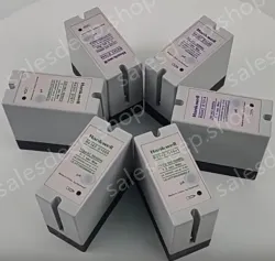 HankwellR4343E1006 115V flame switch quantity controller with a shutdown response time of less than 1 second.