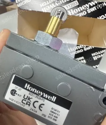 Honeywell BZE7-2RQ8-PG Limit Switch